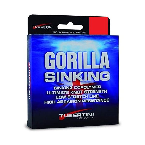 Tubertini Gorilla Sinking Main Line - 0,22 - 350m
