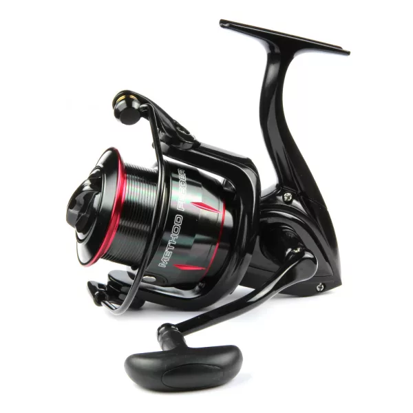 NEVIS - Method Feeder 6000 4+1bb - Feeder reel - Front drag reel