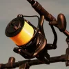 Carp Academy Mojo LC 14000 Front Drag Reel