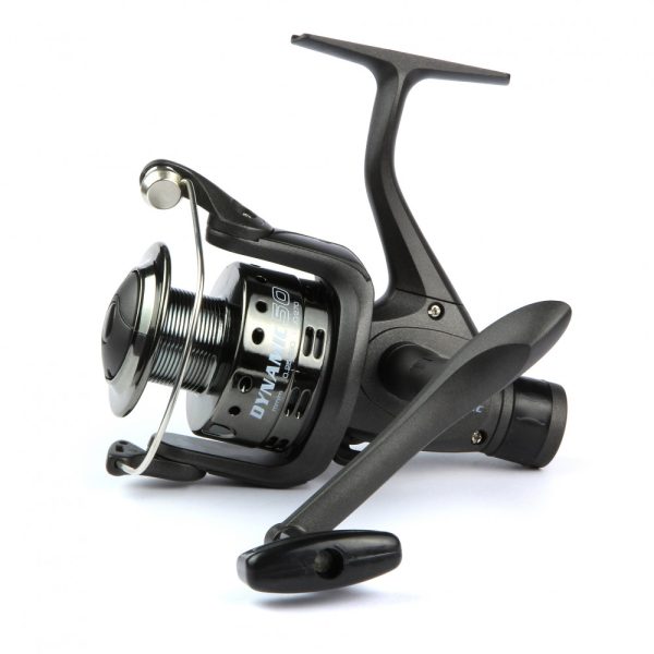 NEVIS - Dynamic 2cs 50 - Rear drag reel