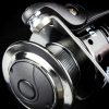 NEVIS - Dynamic 2cs 50 - Rear drag reel