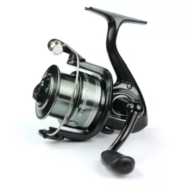 NEVIS Whisper Match 40 4+1pcs Front drag reel Feeder reel