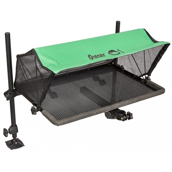 Sensas Jumbo Competition Large 65x45cm Side tray with shade
