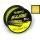 Black Cat O 0,45mm S-Line H: 180m 50kg / 110lbs yellow - Braided line