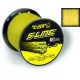 Black Cat O 0,42mm S-Line H: 3000m 45kg / 99lbs yellow - Braided line