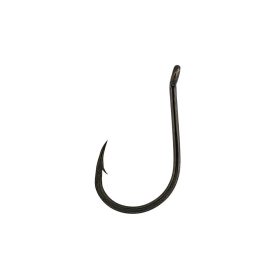   Cralusso Chinu 2440 2 Eyed, Barbed Hook with Teflon Coating 10pcs