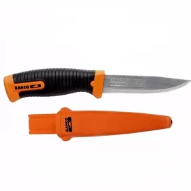Bahco Robust Stainless Knife
