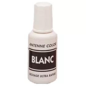 Sensas Float Antenna Paint White