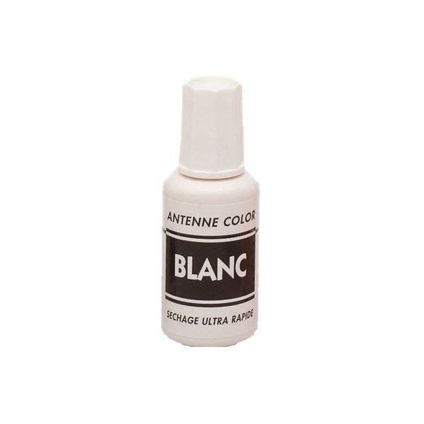 Sensas Swimming Antenna Paint White