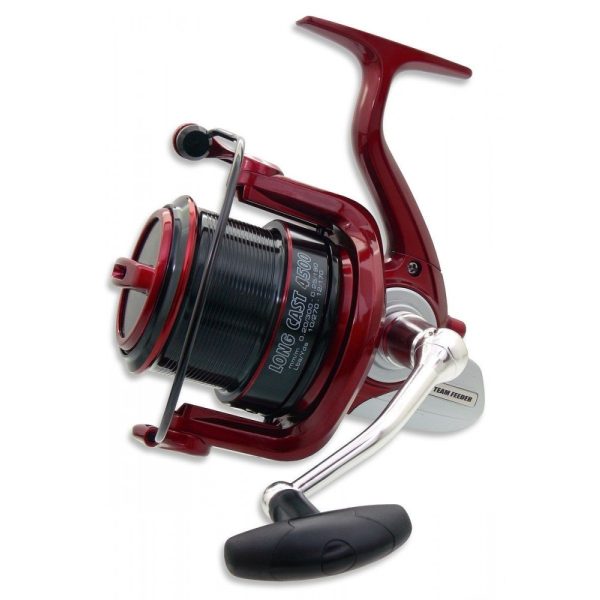 Team Feeder By Döme Long Cast 6500 Front line spool Feeder spool