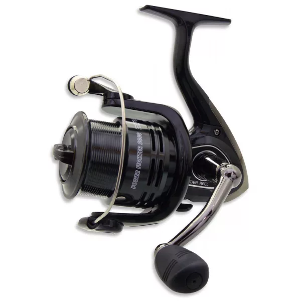 Team Feeder By Döme - By Döme TF Power Fighter PRO 4000 - Feeder reel - Front drag reel