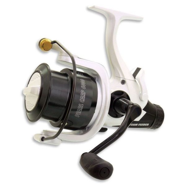 Team Feeder By Döme Pearl Carp 5500 Feeder spool Front line spool