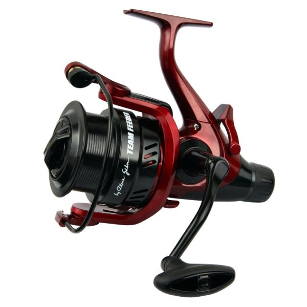 Team Feeder By Döme MasterCarp LCS Pro 6000 Freespool Reel