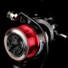 REIVA - Stream 4000 7+1cs - Spinning reel - Front spool