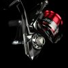 REIVA - Stream 4000 7+1cs - Spinning reel - Front spool