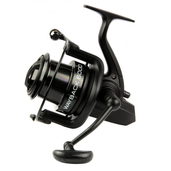 CARP ACADEMY Wayback 7000 5+1bb Front Drag Reel Long Cast Reel