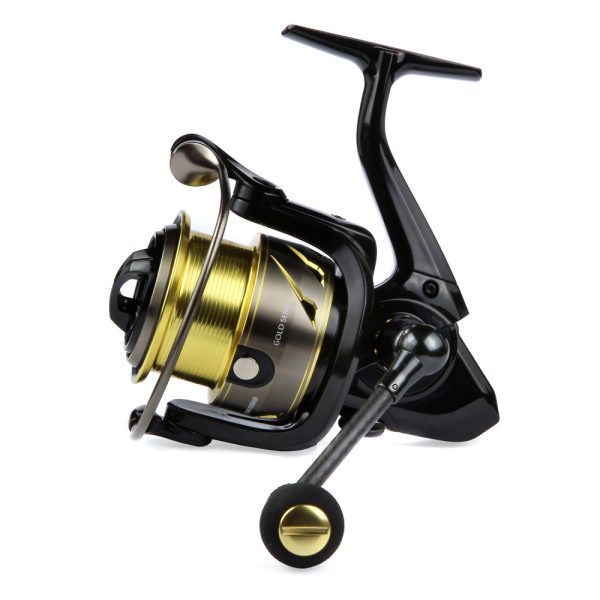 Team Feeder By Döme Gold serie 4000 Front line spool Feeder spool