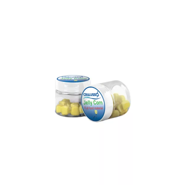 Cralusso Jelly CORN pálinkás kukorica (30 db/doboz)