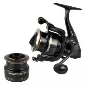 NEVIS Power Match 4000 5+1pcs Front drag reel Feeder reel