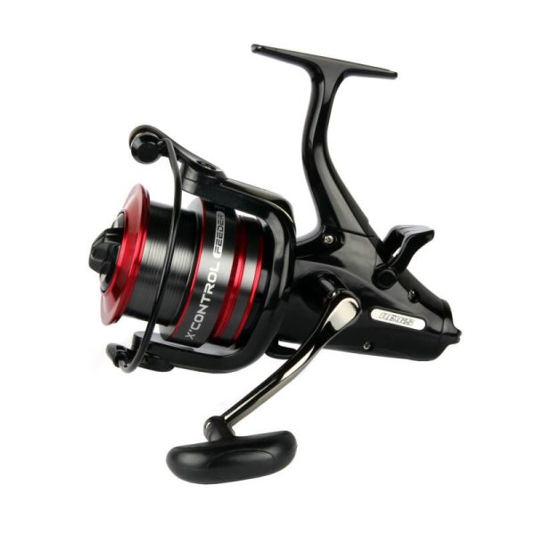 NEVIS X-Control Feeder 6000 Baitrunner reel Feeder reel