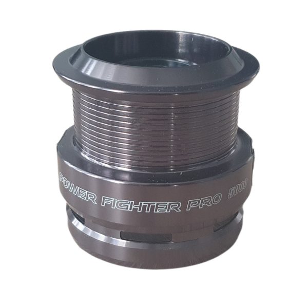By Döme Team Feeder Power Fighter Pro 5000 Spare Spool