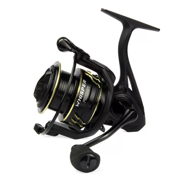 Nevis Whisper Feeder 5000 Front Drag Reel