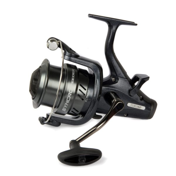 Nevis Syncro Feeder 5000 Freespool Reel