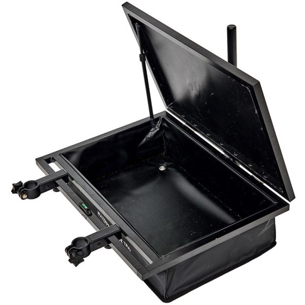 Sensas EVA World Champion Waterproof Tray 60x40x15cm Lure Tray with lid
