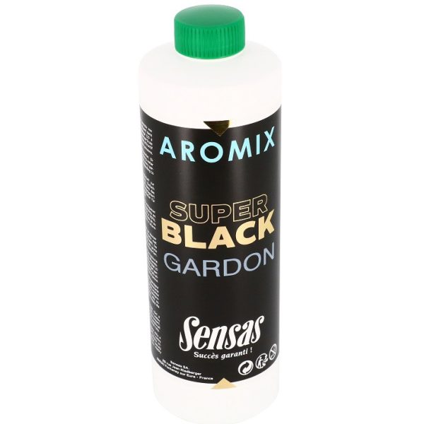 Sensas Aromix Roach Black Liquid Flavour 500ml