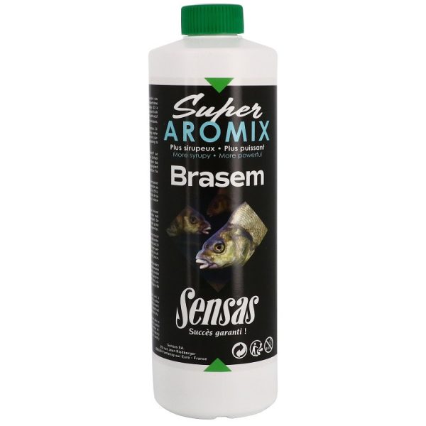 Sensas Aromix Brasem Belge Syrup Liquid Flavour 500ml