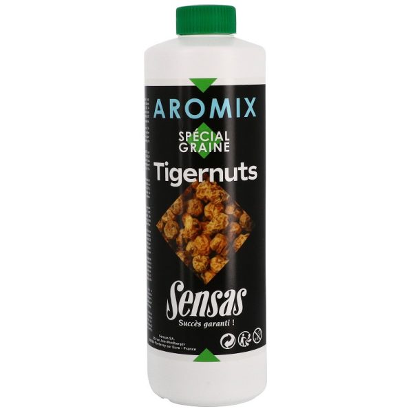 Sensas Aromix Tiger Slim Liquid Flavour 500ml