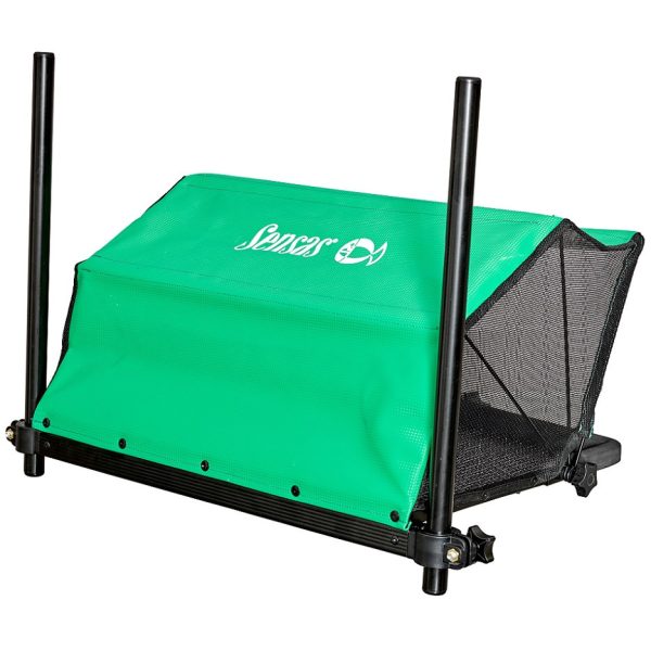 Sensas Jumbo Thermo Power 55x40cm Table with sunshade
