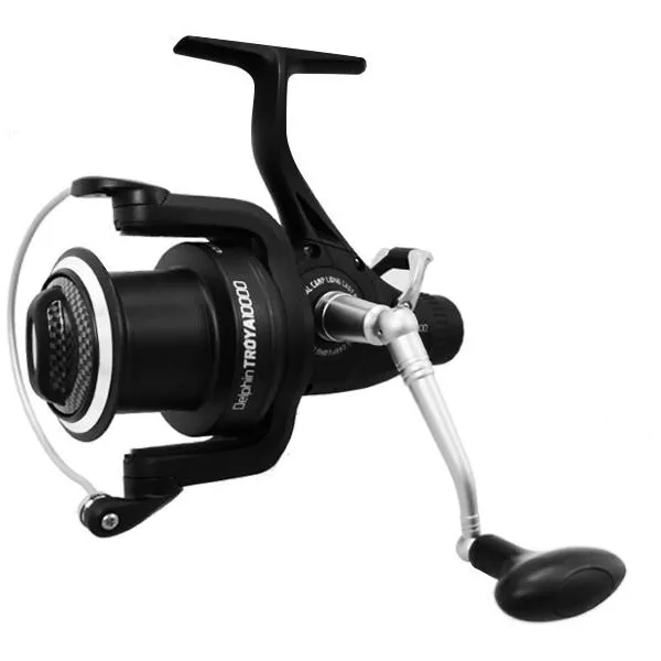 Delphin TROYA 10000 baitrunner reel 6+1