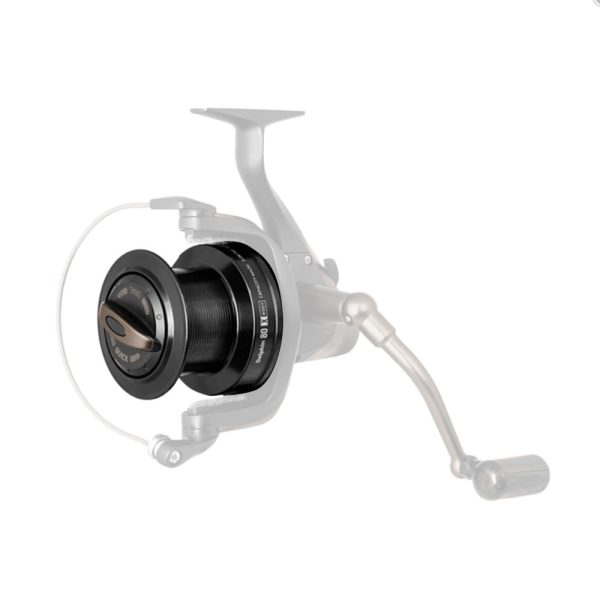 Delphin 75 X Body Metal pole drum