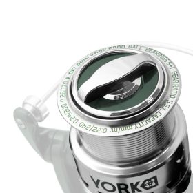 Delphin YORK 6000 - Shallow Spool Size. 6000