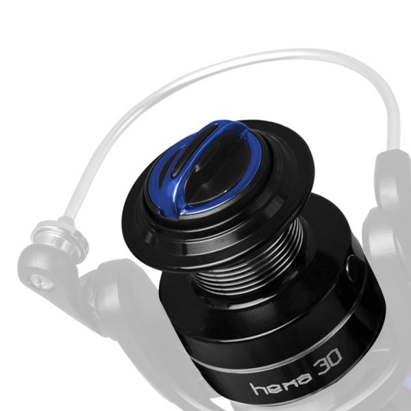 Delphin Hexa 40 Metal pole drum