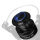 Delphin Hexa 40 Metal pole drum