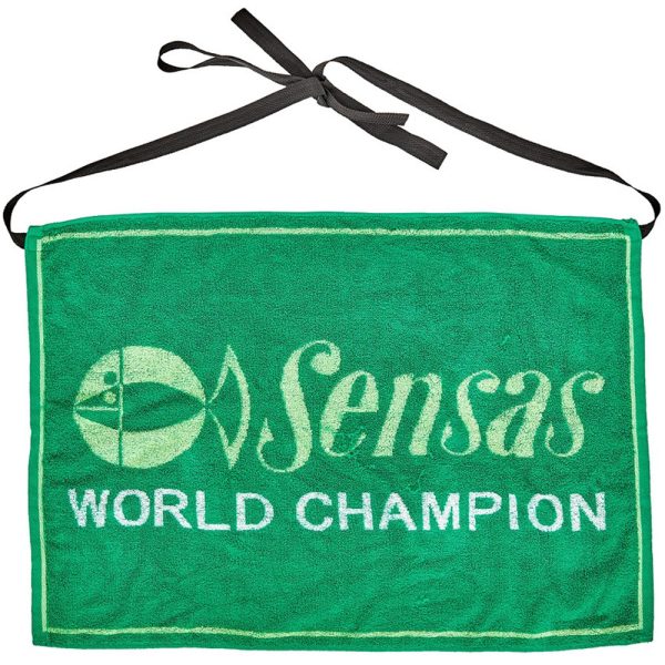 Sensas Tablier Eponge World Champion Hand Towel