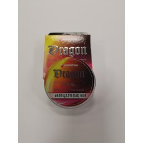 Dragon Neutral Monofilament Leader Line - 0,08 - 50m