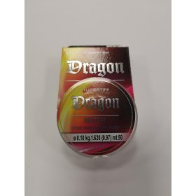 Dragon Neutral Monofilament Leader Line - 0,10 - 50m