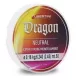 Dragon Neutral Monofil Leader Line - 0.25 - 50m