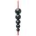 Cralusso Centering Ball Lead with protective tube 1gr 5pcs