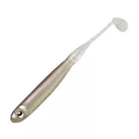   Tiemco PDL Super Tail Eco 7.6cm 01 Crystal Smelt Soft Bait 6pcs