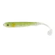 Tiemco PDL Super Tail Eco 7,6cm 22 Crystal Lake Ayu Soft Plastic Lure 6pcs