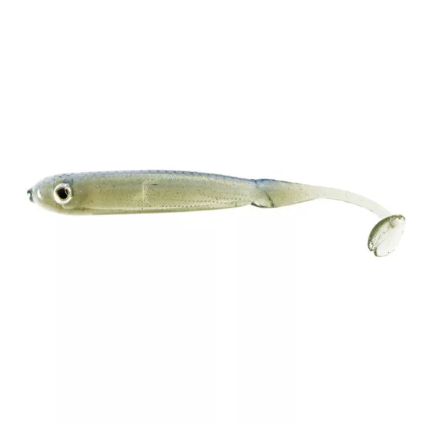 Tiemco PDL Super Tail Eco 7.6cm 26 L,Magic Soft Lure 6pcs