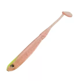   Tiemco PDL Super Tail Eco 10cm 19 Holographic Pink Soft Bait 6pcs