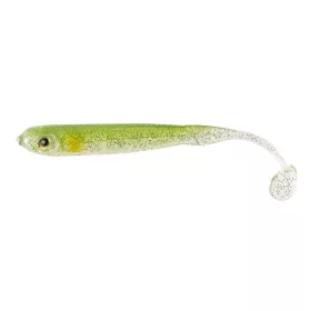   Tiemco PDL Super Tail Eco 10cm 22 Crystal Lake Ayu Soft Bait 6pcs