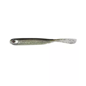   Tiemco PDL Super Livingfish 7.6cm 01 Cristal Smelt Soft Bait 7 pcs