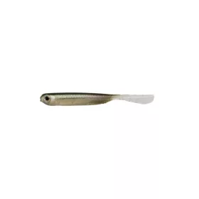   Tiemco PDL Super Livingfish 10cm 02 Pearl Smelt Soft Bait 6pcs