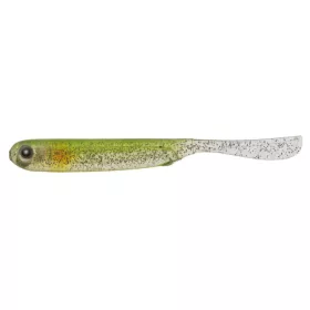  Tiemco PDL Super Livingfish 10cm 22 Crystal Lake Ayu Soft Bait 6pcs